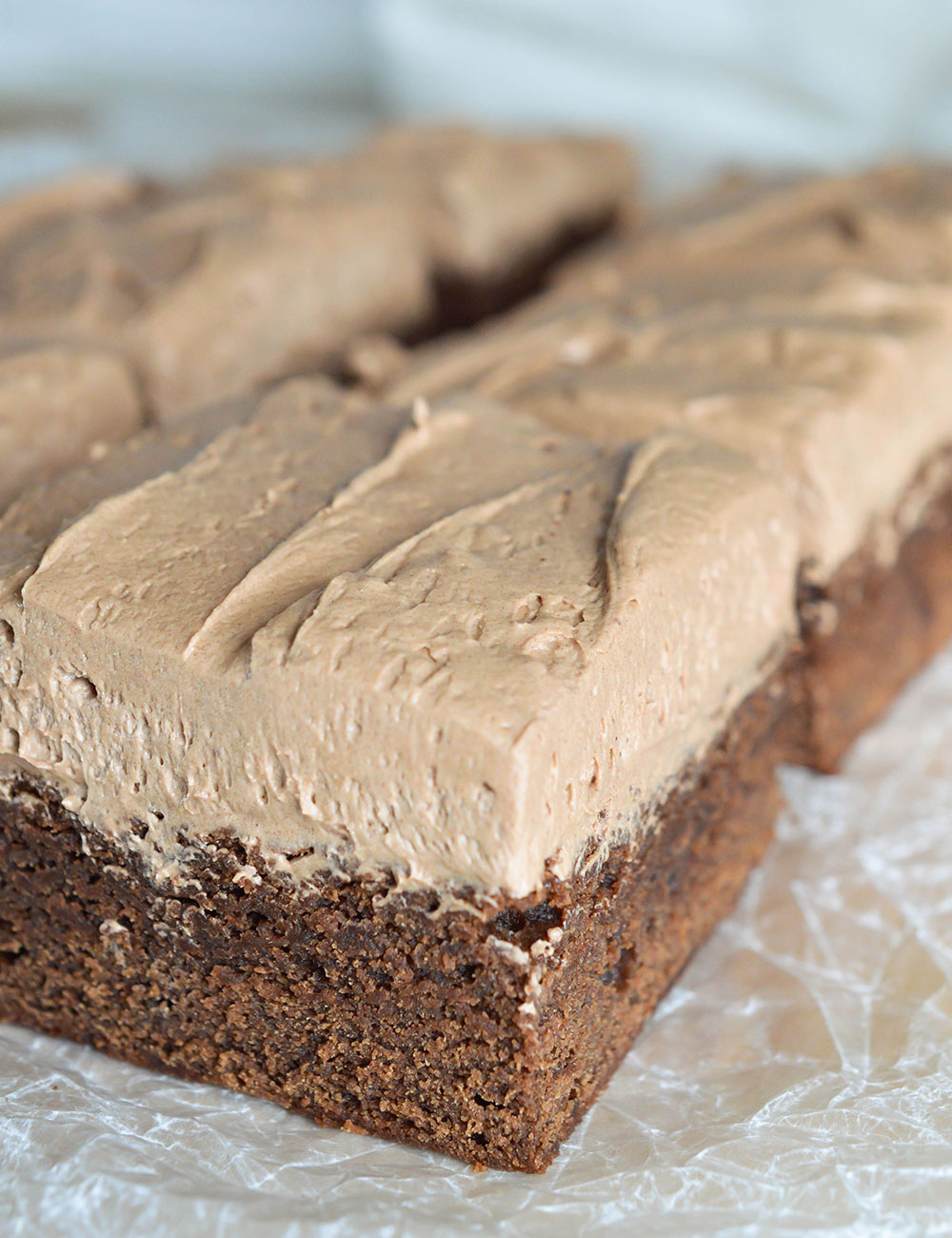 Where can you find a basic brownie recipe?