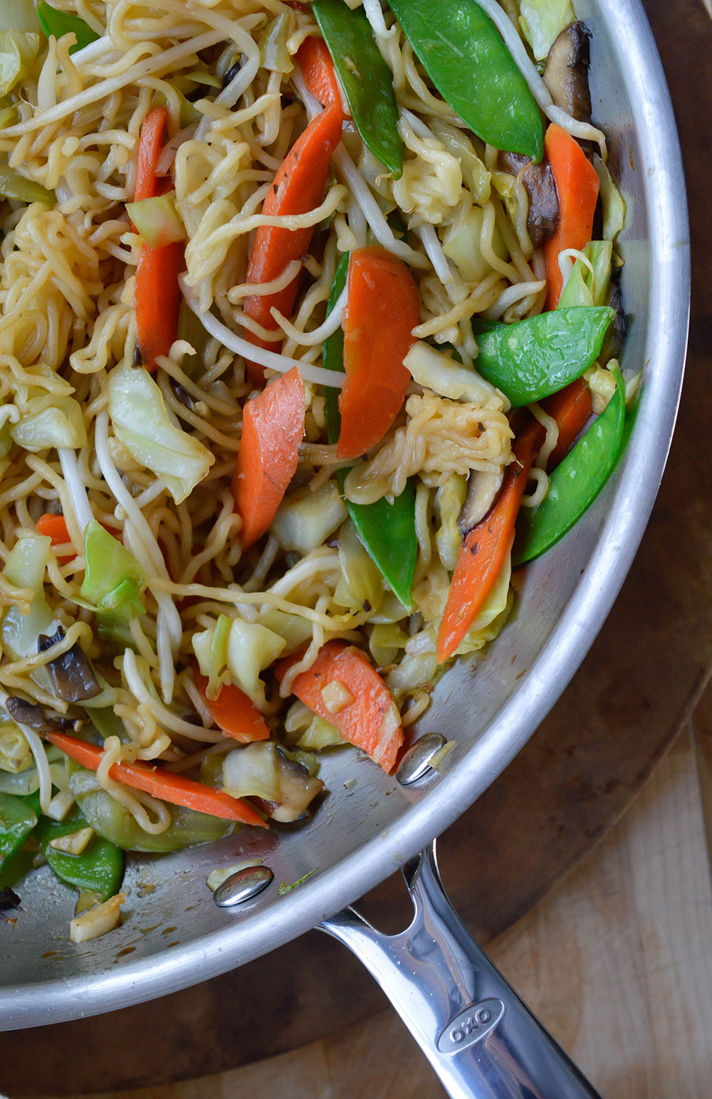 Easy Chow Mein Recipe WonkyWonderful