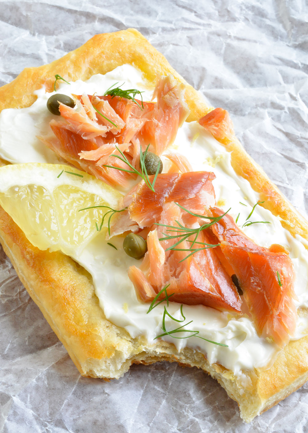 Easy Smoked Salmon Appetizer Recipe WonkyWonderful