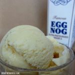 eggnog ice cream
