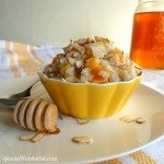 brown rice pudding