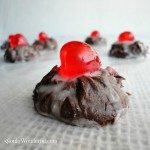 rudolph cookies
