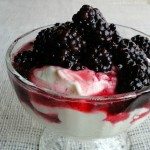 blackberry honey syrup