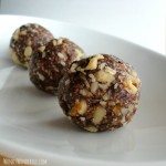 fig and walnut energy bites