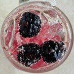 Blackberry Spritz