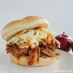 Apple Bbq Pork