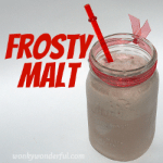 frosty malt link