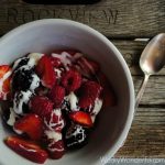 Homemade Creme Fraiche
