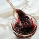 Sweet & Savory Balsamic Fig Jam ::: wonkywonderful.com