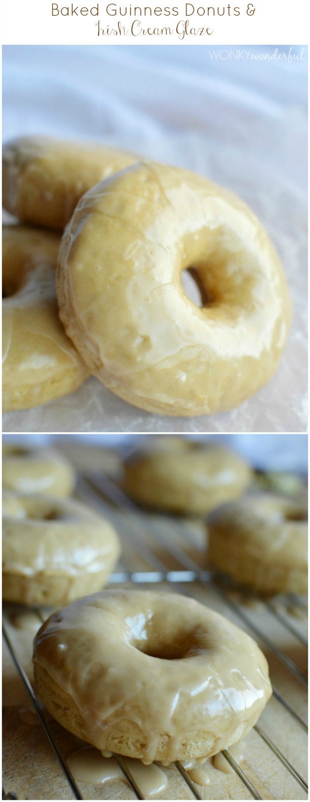 boozy baked donut recipe