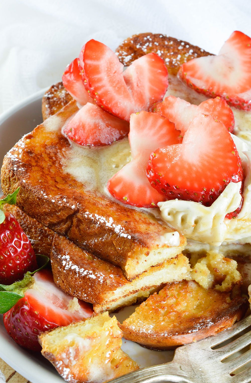 Easy Baked French Toast Recipe