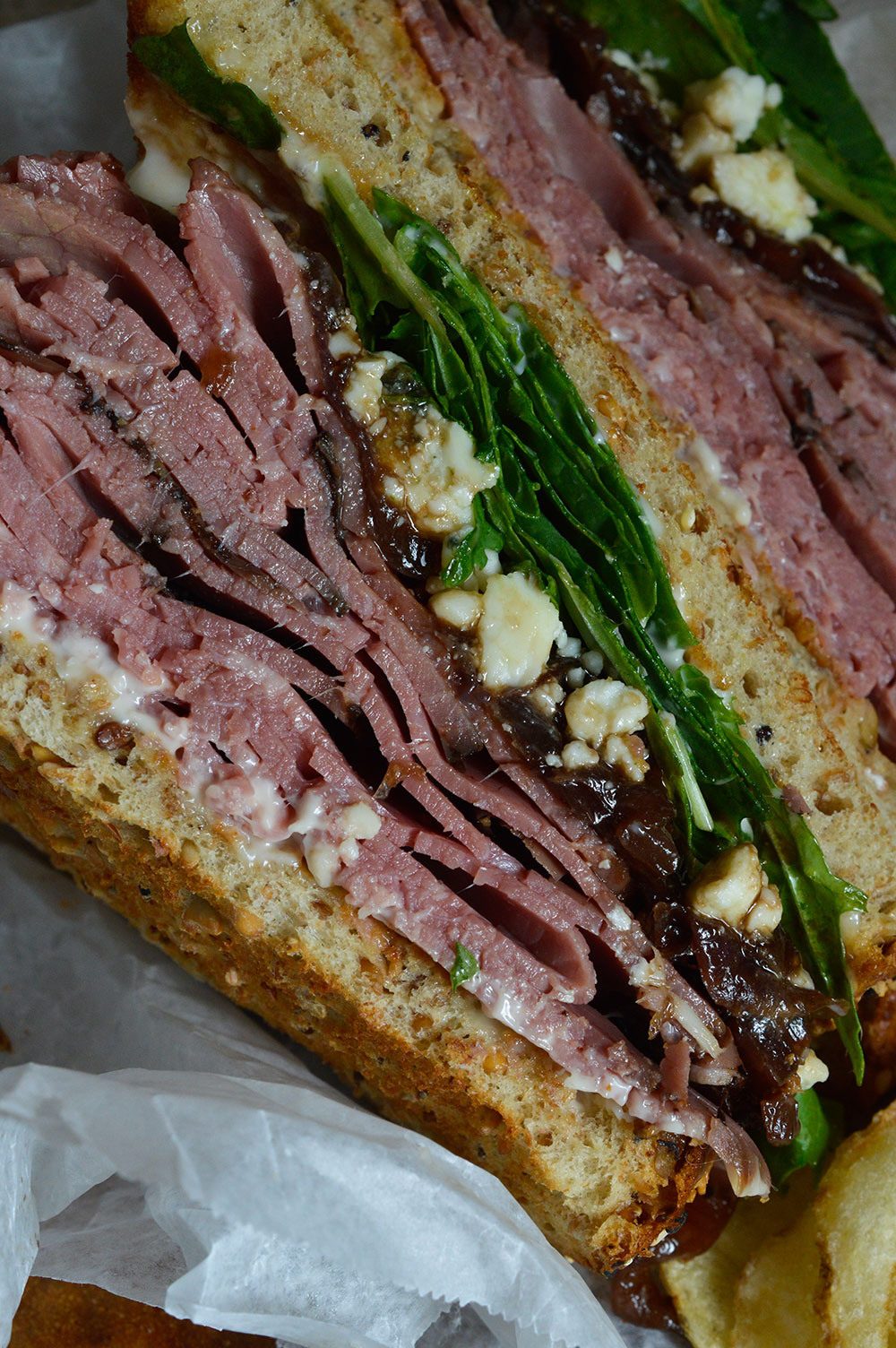 Best Roast Beef Sandwich Recipe