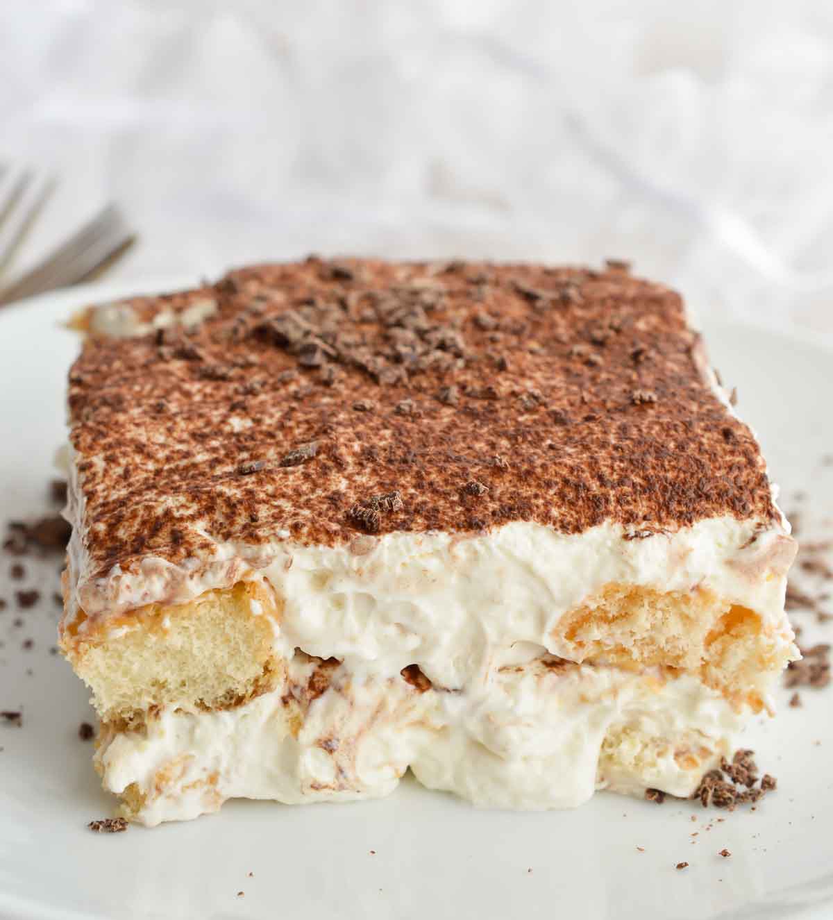 Easy Tiramisu Recipe WonkyWonderful