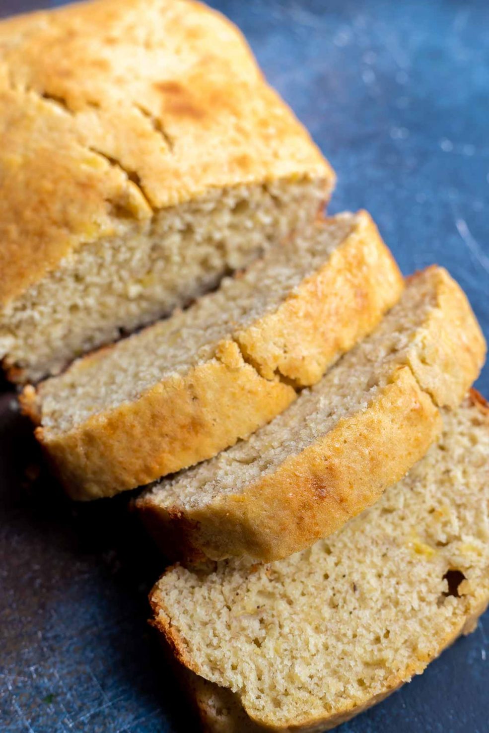 Simple Banana Bread Recipe - WonkyWonderful