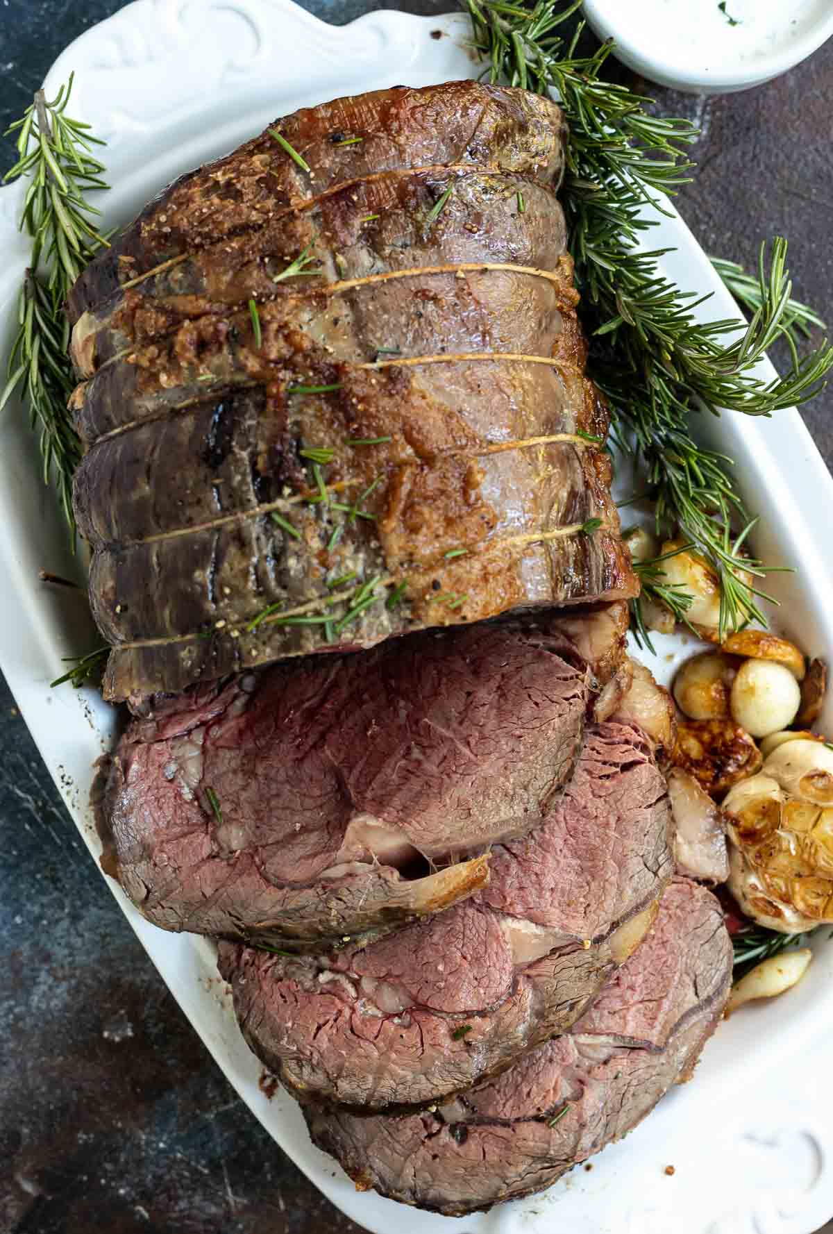 BONELESS PRIME RIB ROAST IN OVEN!!! + WonkyWonderful