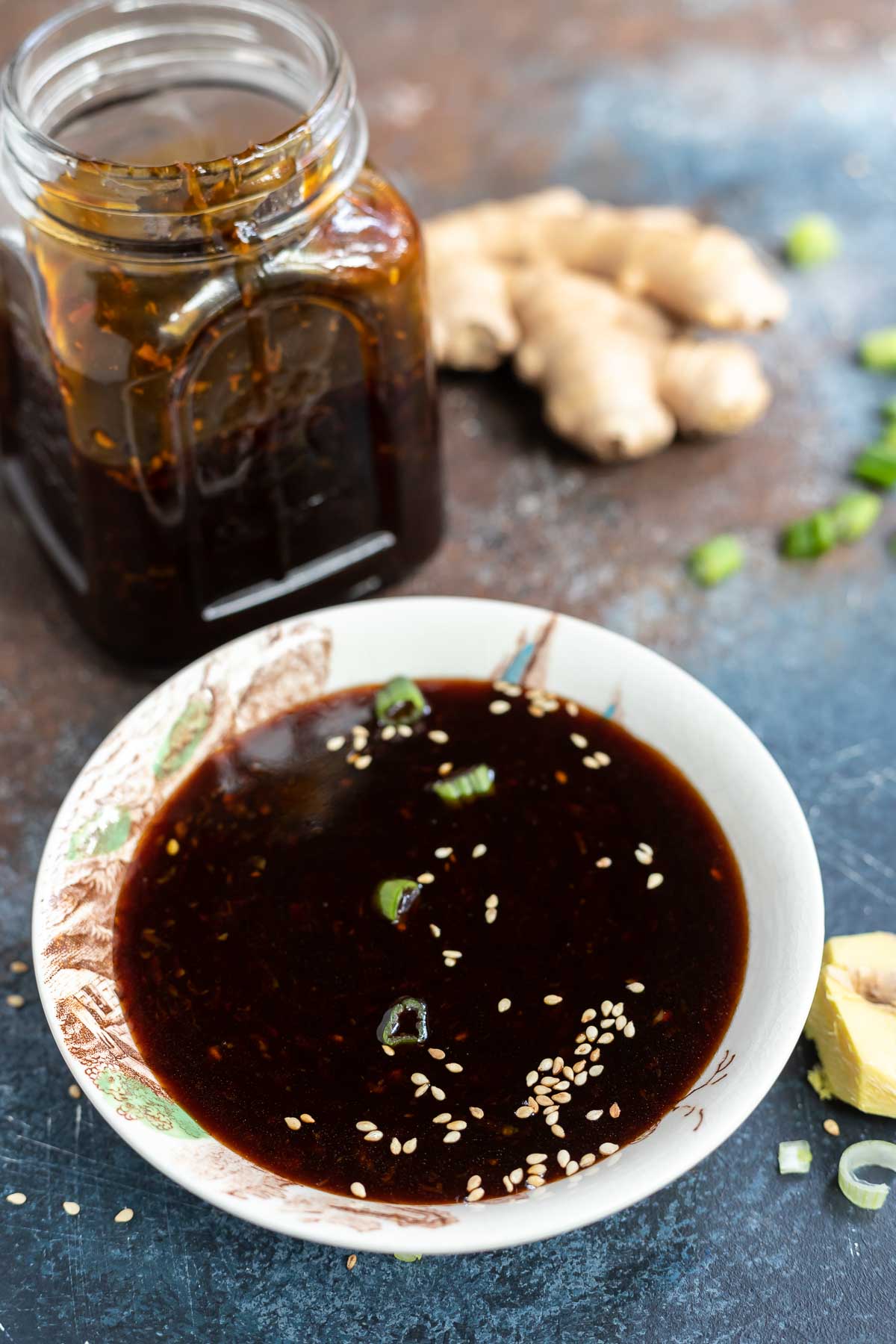 EASY HOMEMADE TERIYAKI SAUCE RECIPE!!! + WonkyWonderful