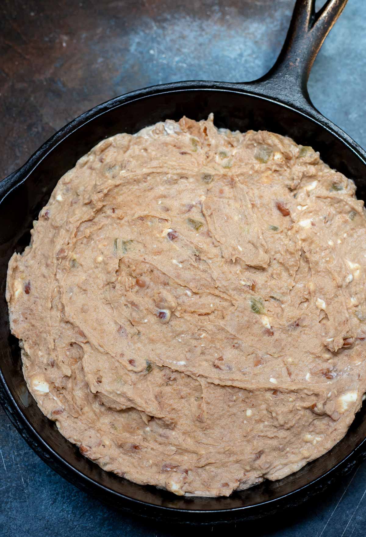 CREAM CHEESE BEAN DIP - 10 MINUTES!!! + WonkyWonderful