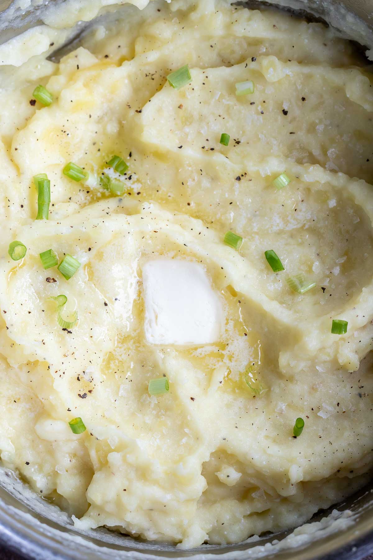 Buttermilk Mashed Potatoes Recipe Wonkywonderful 9656