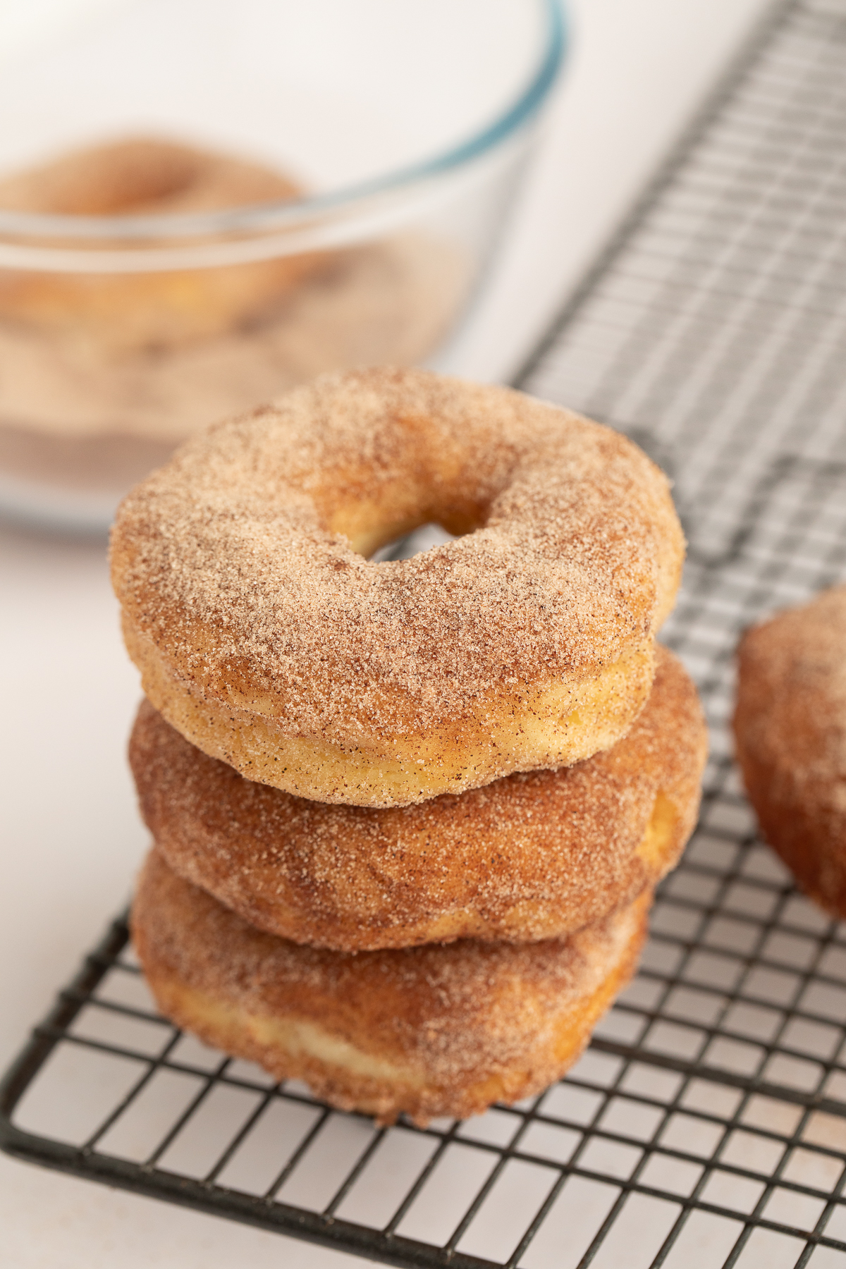 Yeast Donuts | Baking Processes | BAKERpedia