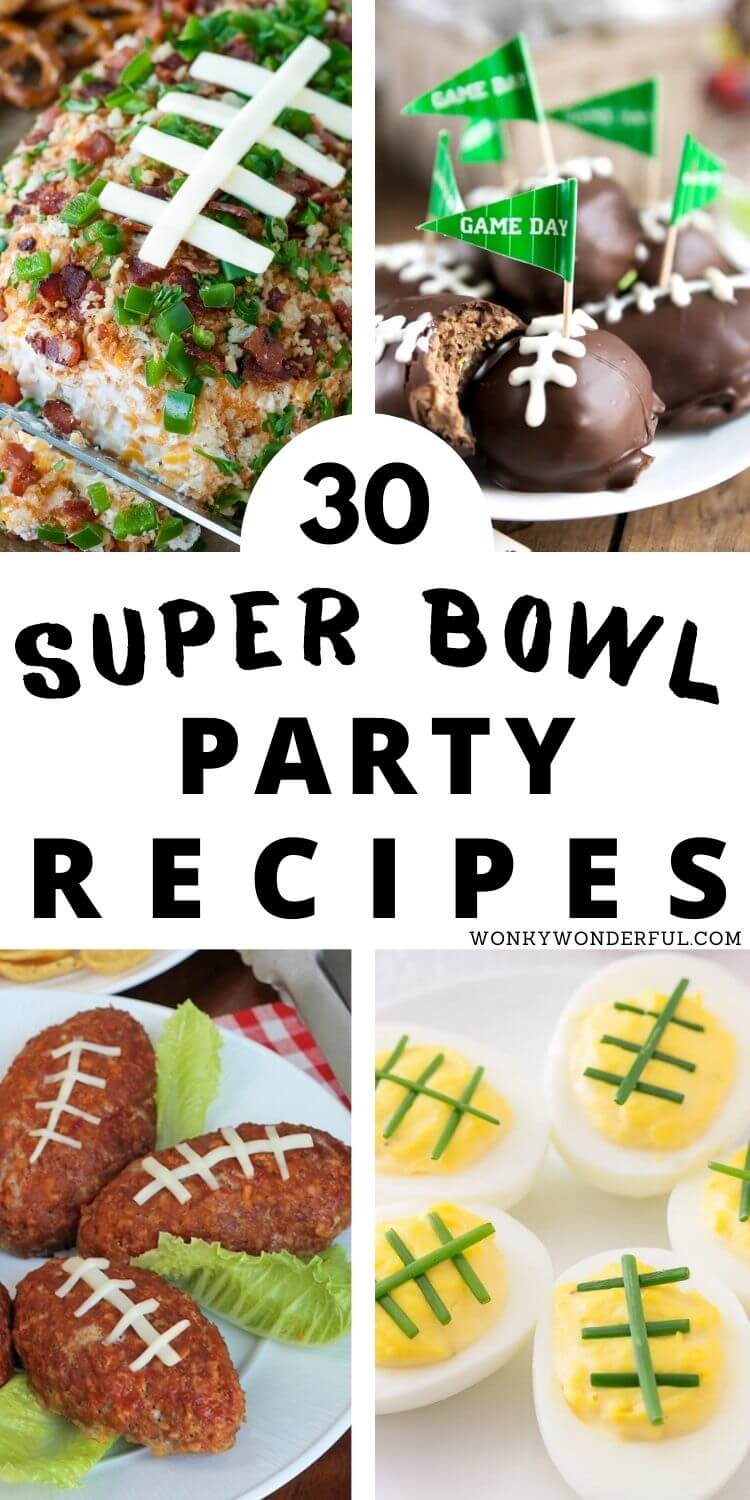 tailgate party food ideas