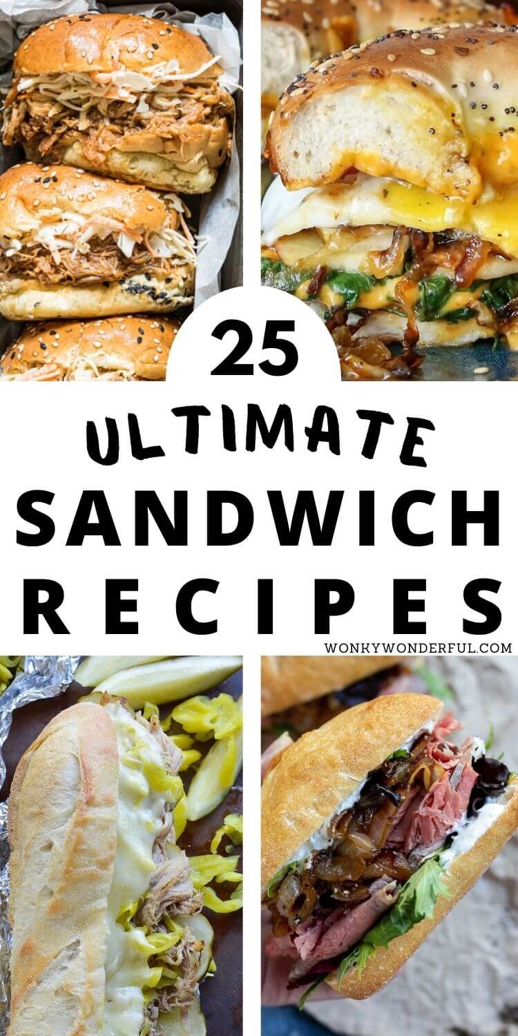25 Best Lunch Recipes  Recipes, Dinners and Easy Meal Ideas