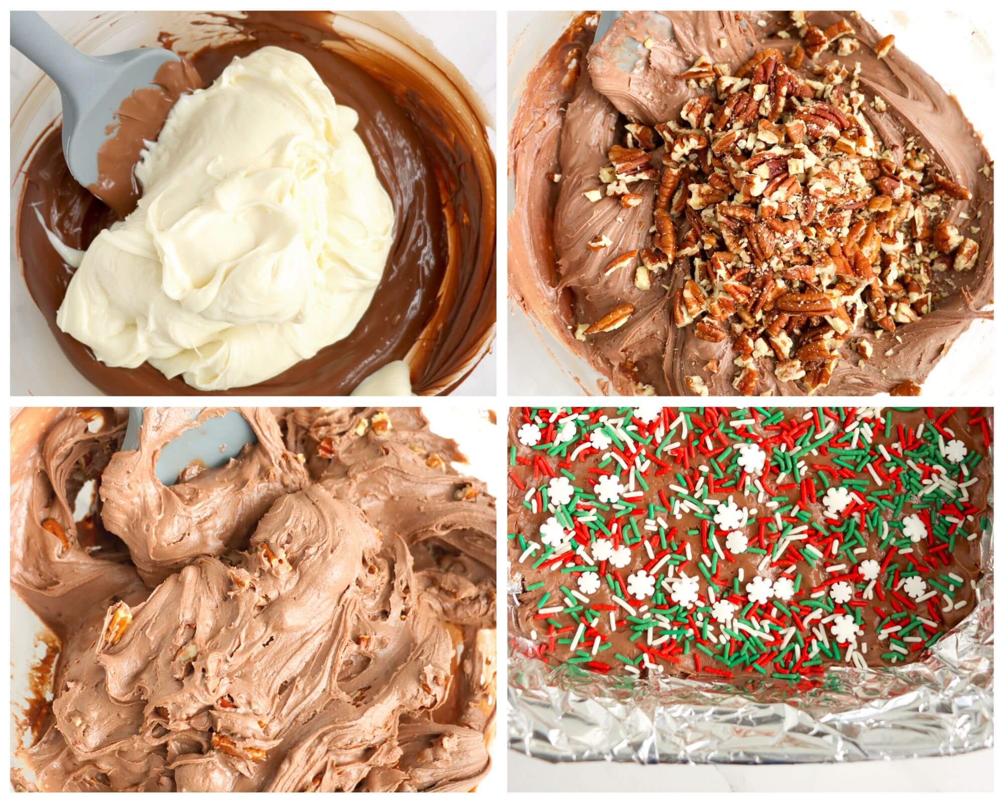 fudge process photo collage