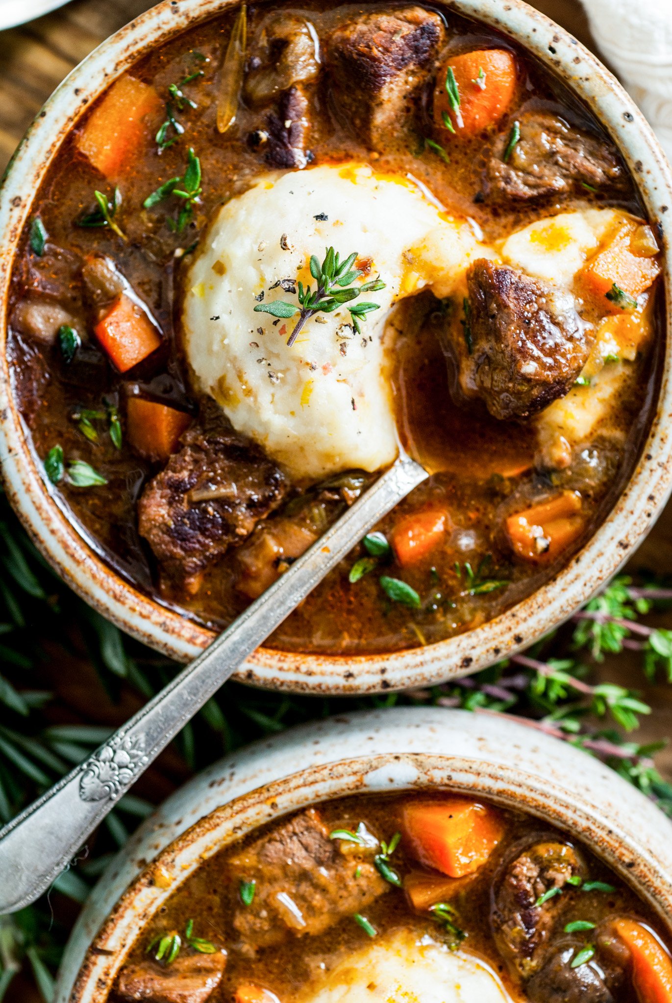 GUINNESS BEEF STEW RECIPE + WonkyWonderful