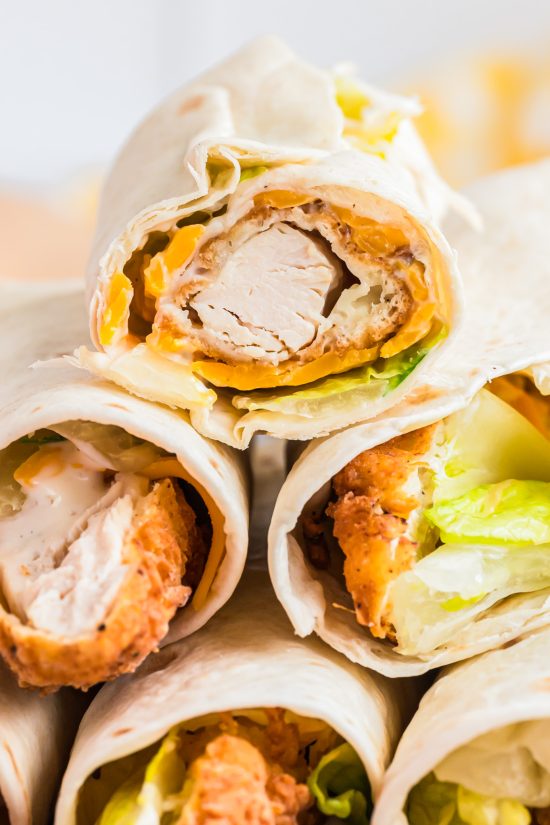 McDonalds Snack Wrap Recipe WonkyWonderful McDonalds Snack Wrap Recipe WonkyWonderful
