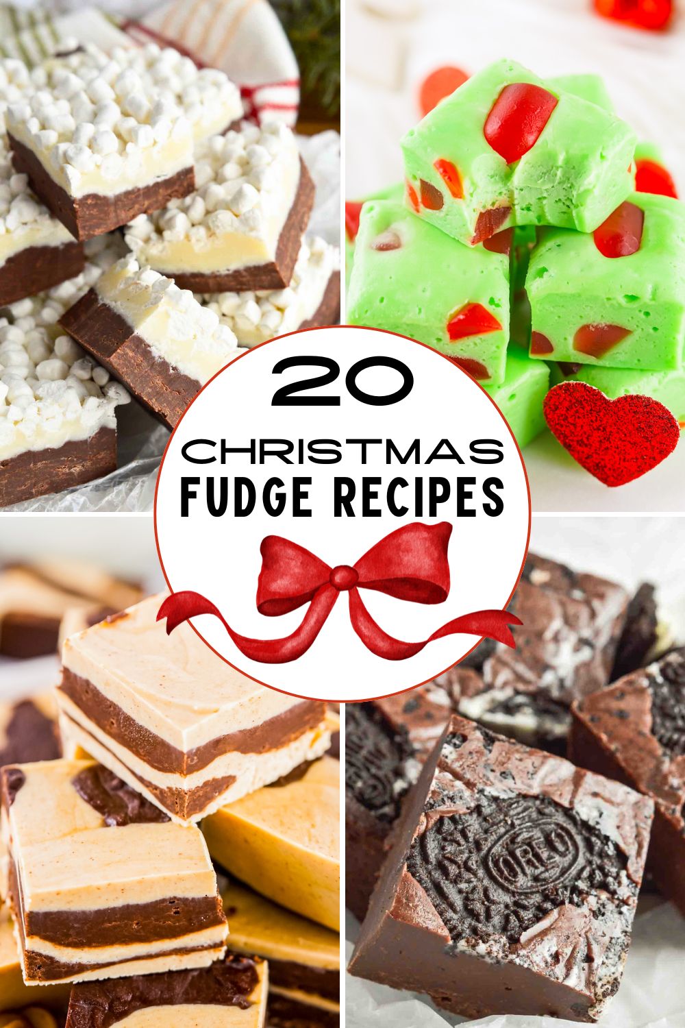 Christmas Fudge Recipes